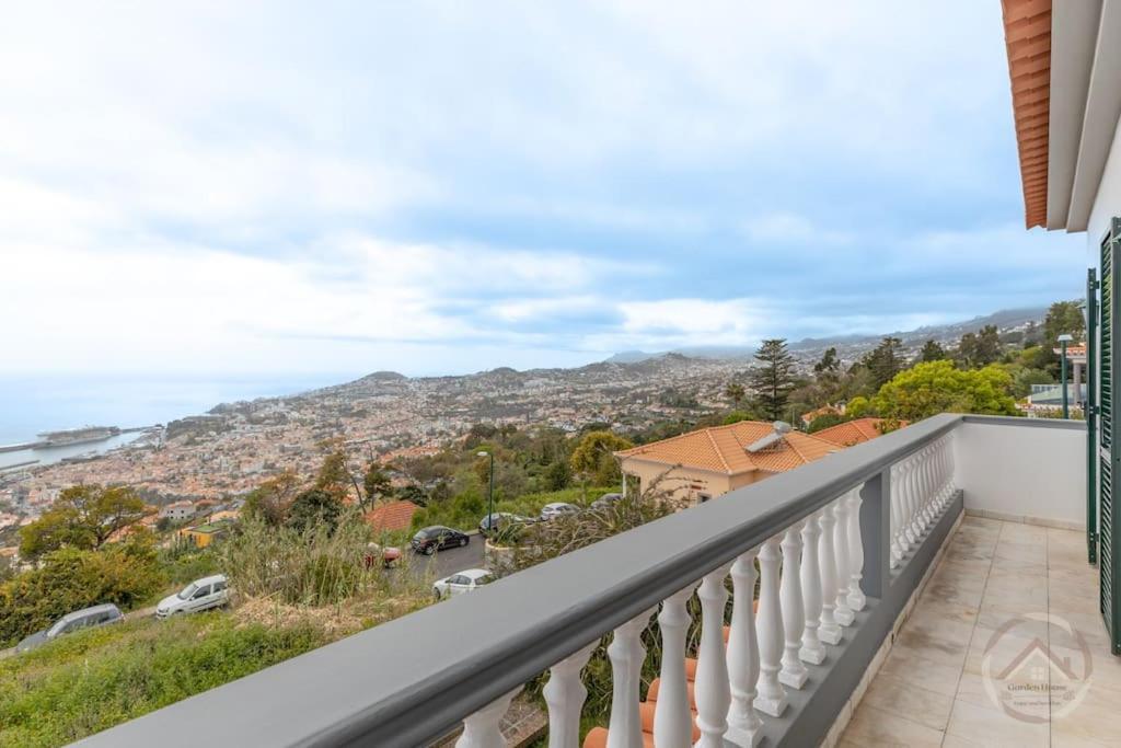 Garden House Villa Funchal  Eksteriør billede