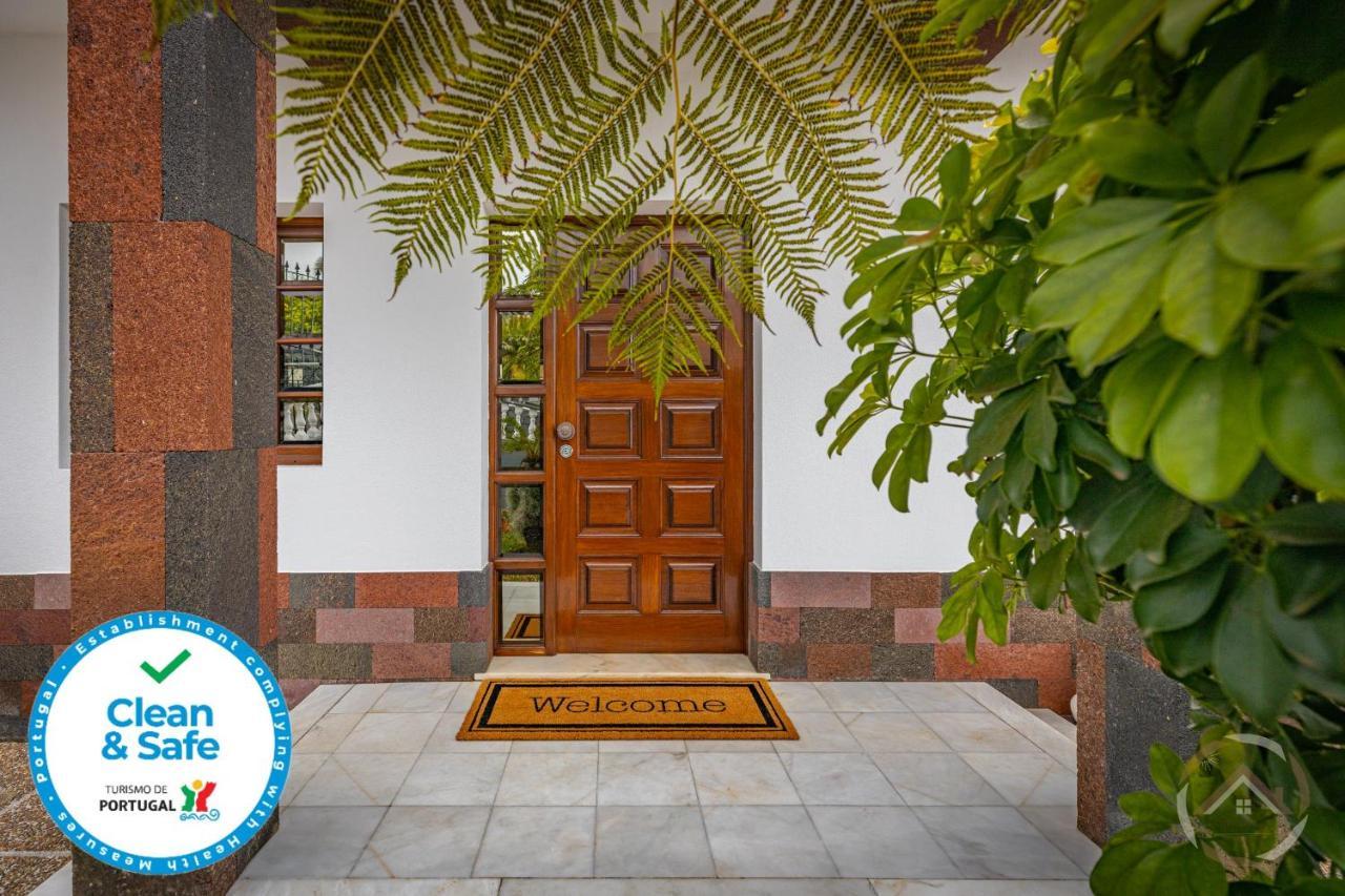 Garden House Villa Funchal  Eksteriør billede